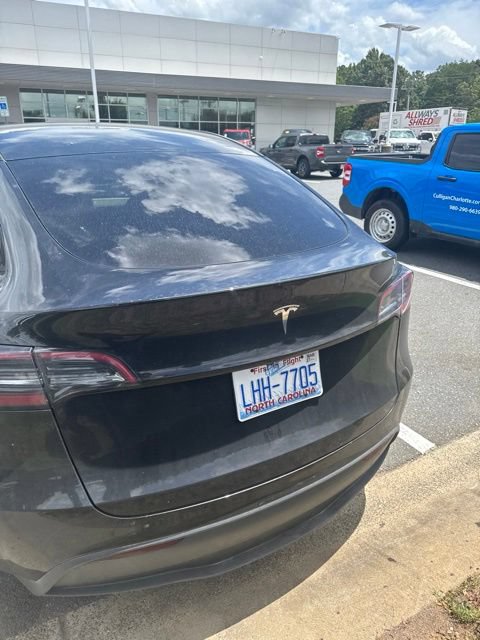 tesla model y 2025 7SAYGDED0SA373190 image tesla model y 2025 7SAYGDED0SA373190 image